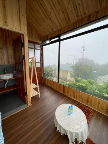 A Phu Home's Ta Xua in Son La