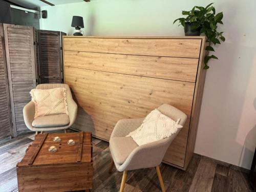 Chillzóna u Medojeda (Chillzona u Medojeda) in Male Kysice