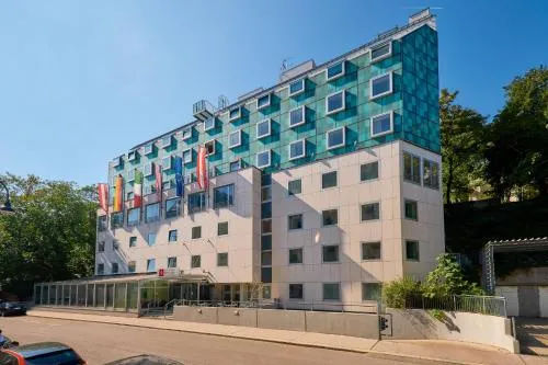 Hotel Strudlhof Vienna in Wien, Österreich