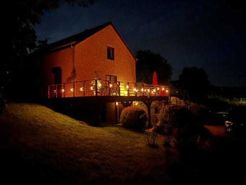 l'Ecrin des saisons - Location saisonnière - Manhay