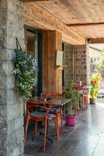 Facilities, Hebergement l'Escale - Le Chable - Verbier in Bagnes City Center