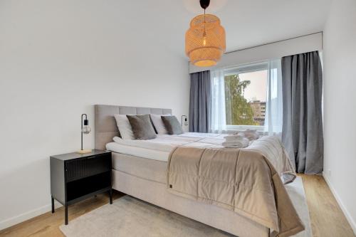 Koda Aava - Parking, River View, Luxe