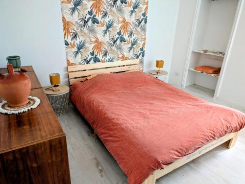 La Clef des Remparts in 希農市中心