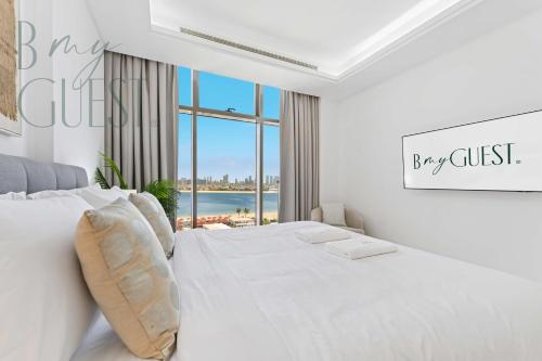 Stunning Full Sea View 3BR Luxurious Palm Jumeirah, Dubaj (zdjęcie 9)