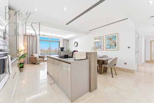 Stunning Full Sea View 3BR Luxurious Palm Jumeirah, Dubaj (zdjęcie 6)