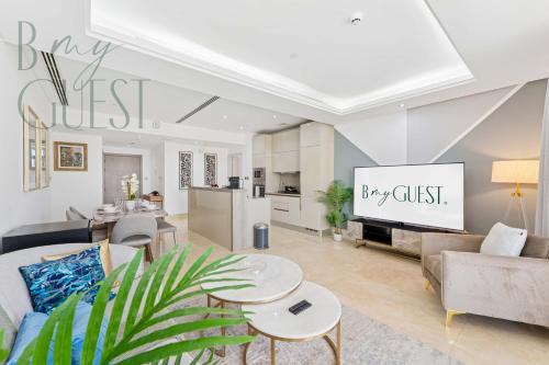 Stunning Full Sea View 3BR Luxurious Palm Jumeirah, Dubaj (zdjęcie 4)