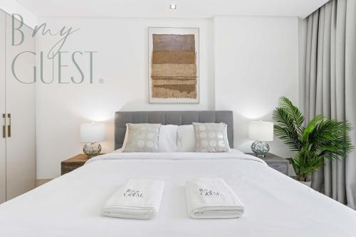 Stunning Full Sea View 3BR Luxurious Palm Jumeirah, Dubaj (zdjęcie 10)