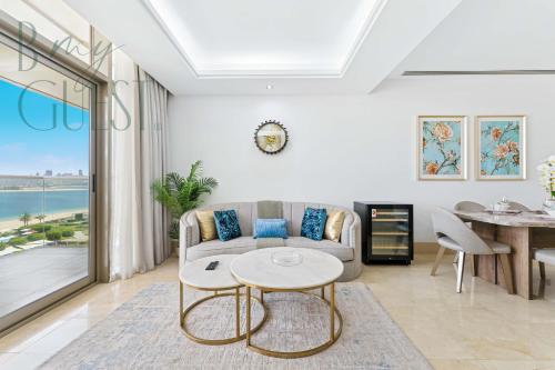 Stunning Full Sea View 3BR Luxurious Palm Jumeirah, Dubaj (zdjęcie 3)