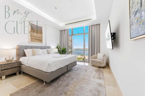 Stunning Full Sea View 3BR Luxurious Palm Jumeirah, Dubaj (zdjęcie 8)