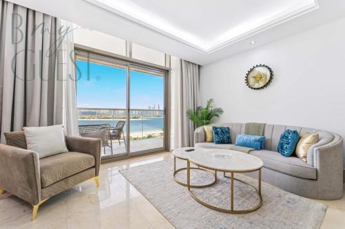 Stunning Full Sea View 3BR Luxurious Palm Jumeirah, Dubaj (zdjęcie 2)