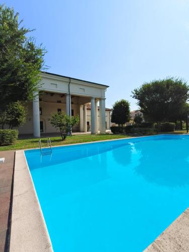 Peldbaseins, Residenze La Barchessa in Zimella (Verona)