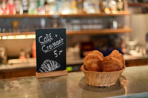 Comida y bebida, Hébergement Vintage l'Escale - Le Châble (Hebergement Vintage l'Escale - Le Chable) in Bagnes