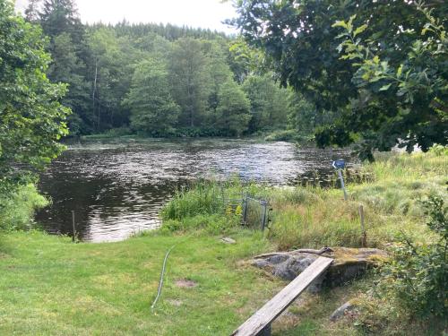 전망, Knaggelid Guest Houses in 스뱅스타