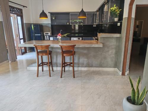 The Jungle View in Mirissa