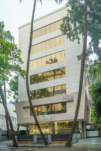 Planet Boutique Hotel