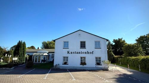 . Kastanienhof Hotel garni