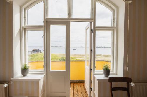 Aarøsund Badehotel in Haderslev