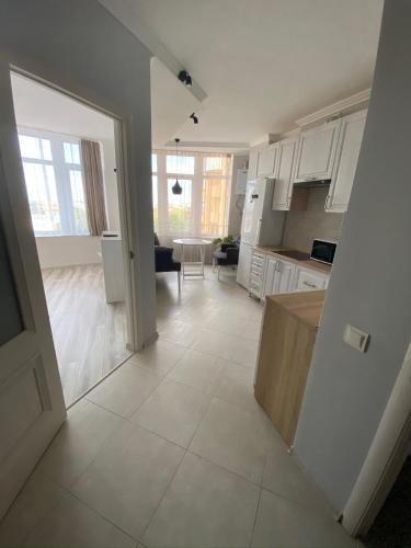 Нові апартаменти по вулиці Роксолани16 in ตรูสกาเวตส์