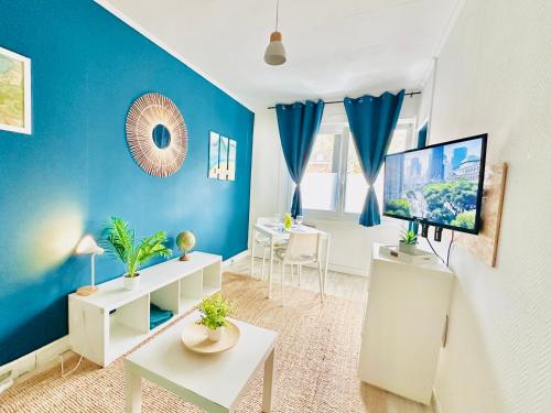 Ipanema, Train Lens - Paris trajet d'environ 1 heure 10 minutes - Location saisonnière - Lens