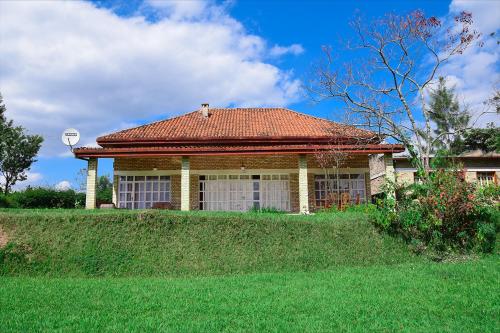 Chez Drocella Eglantine Lodge in Nyanza