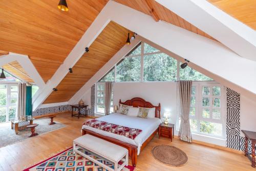 Chez Drocella Eglantine Lodge in Nyanza