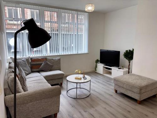 AA Newcastle Apartments