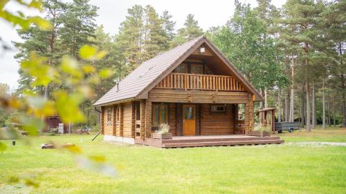 Exterior view, Mere Holiday Home in Mandjala