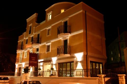 Hotel Villa Cittar - main image
