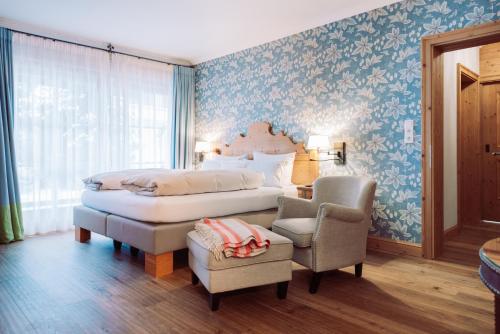 1 queen bed