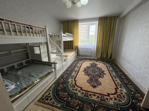 3х комнатная квартира in Oskemen