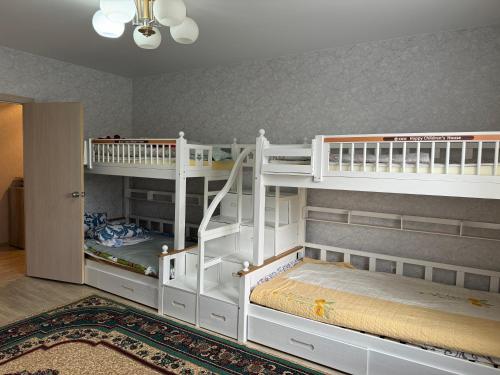 3х комнатная квартира in Oskemen