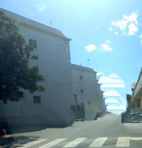 Unterkunft von außen, Casa D48 in Reggio Calabria