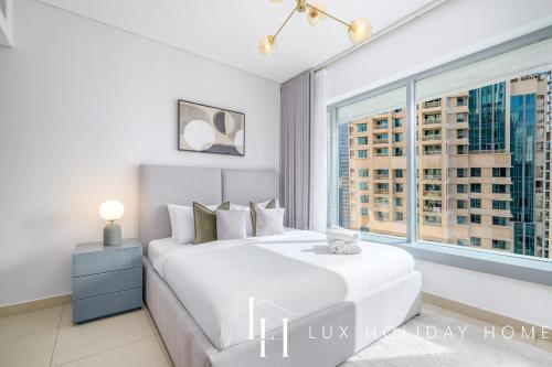 LUX The Burj Khalifa Fountain View Suite, Dubái (foto 6)