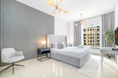 LUX The Burj Khalifa Fountain View Suite, Dubái (foto 5)