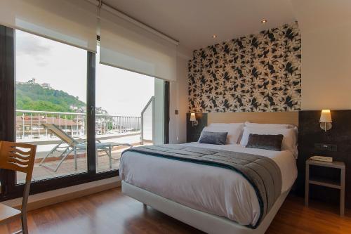 Double Room with Sea View