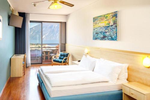 Aria Life Hotel in לימון סול גרדה