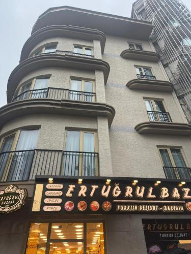 Mery Hotel İstanbul - Hôtel - Istanbul