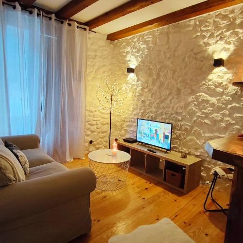La Monta Cosy - Location saisonnière - Saint-Égrève