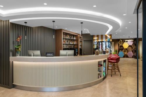 Hampton By Hilton Istanbul Sisli, Стамбул (фото 5)