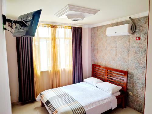 . Hotel Luxury