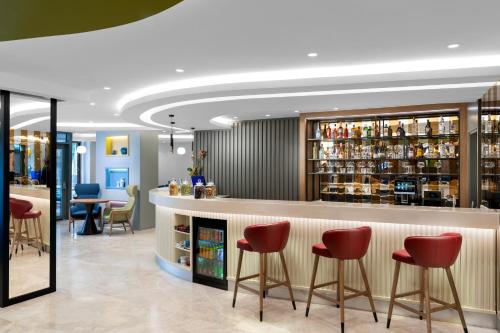Hampton By Hilton Istanbul Sisli, Стамбул (фото 11)