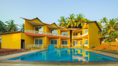 Eutopia Beach Resort