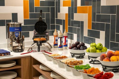 Hampton By Hilton Istanbul Sisli, Стамбул (фото 10)