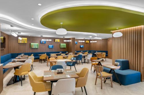 Hampton By Hilton Istanbul Sisli, Стамбул (фото 7)