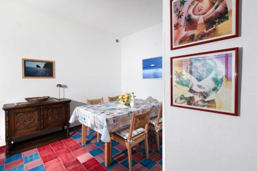 Il Respiro del Mare con vista Capri in Riviera di Marcigliano