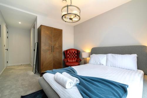 Stylish 2 Bed Apartment Jewellery Quarter, Birmingham (fotografie 3)