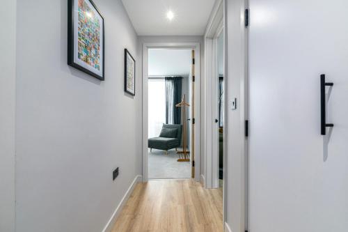 Stylish 2 Bed Apartment Jewellery Quarter, Birmingham (fotografie 7)