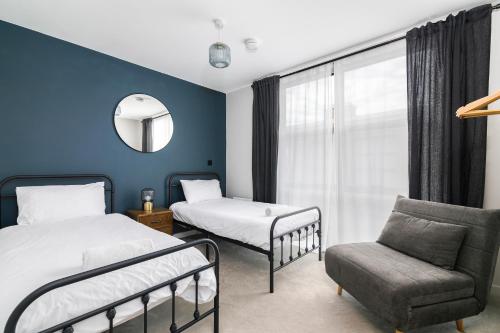 Stylish 2 Bed Apartment Jewellery Quarter, Birmingham (fotografie 6)