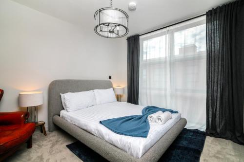 Stylish 2 Bed Apartment Jewellery Quarter, Birmingham (fotografie 8)