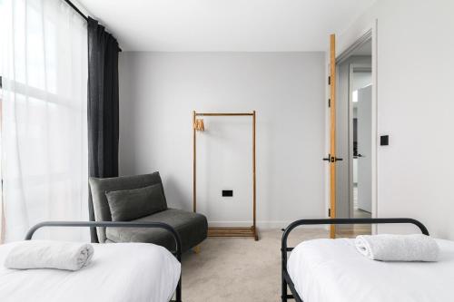 Stylish 2 Bed Apartment Jewellery Quarter, Birmingham (fotografie 9)